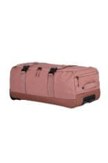 Travelite Kick Off Wheeled Duffle L Rosé