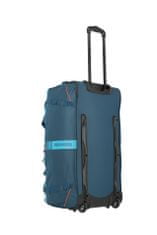 Travelite Basic Active trolley travel bag Petrol