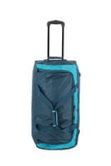 Travelite Basic Active trolley travel bag Petrol