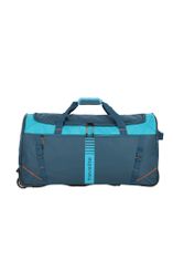 Travelite Basic Active trolley travel bag Petrol