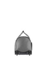 Travelite Basics Fresh Wheeled Duffle Anthracite