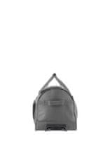 Travelite Basics Fresh Wheeled Duffle Anthracite