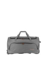 Travelite Basics Fresh Wheeled Duffle Anthracite