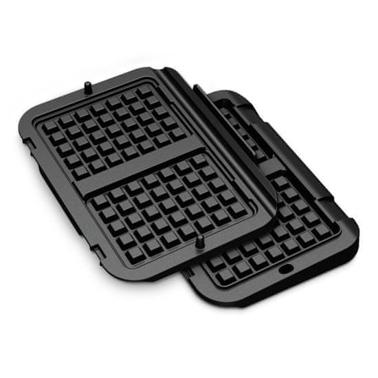 Tefal desky na vafle XA730810 pro OptiGrill 4v1 a OptiGrill 2v1