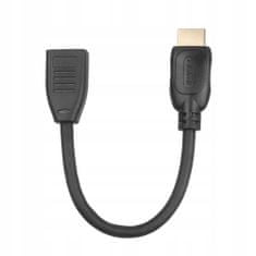 TB print Kabel AKTBXVH1F20G15B HDMI - HDMI 0.15m