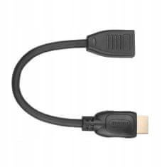 TB print Kabel AKTBXVH1F20G15B HDMI - HDMI 0.15m