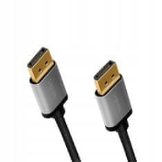 LogiLink Kabel CDA0100 DisplayPort - DisplayPort 1m 