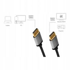 LogiLink Kabel CDA0102 DisplayPort - DisplayPort 3m 