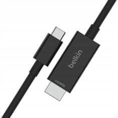 Belkin Kabel AVC012bt2MBK USB typu C - HDMI 2m 