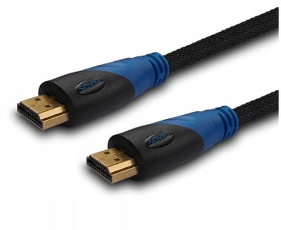 SAVIO Kabel CL-49 HDMI - HDMI 5m