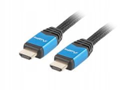 Lanberg Kabel Premium HDMI - HDMI 3m