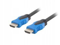 Lanberg Kabel CA-HDMI-20CU-0100-BK HDMI - HDMI 10m