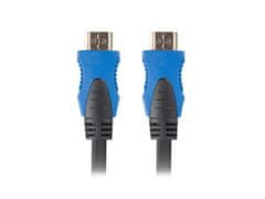 Lanberg Kabel CA-HDMI-21CU-0050-BK HDMI - HDMI 5m