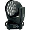 Muvik LED Moving Head ZOOM 19x15W, QCL