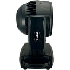 Muvik LED Moving Head ZOOM 19x15W, QCL