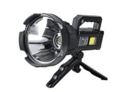 Bailong 08322 Výkoná Svítilna LED CREE XHP50, COB, 100W