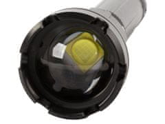 Bailong 08347 Svítilna LED CREE XHP160, COB, IPX-5, 1000 m