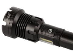 Bailong 08347 Svítilna LED CREE XHP160, COB, IPX-5, 1000 m