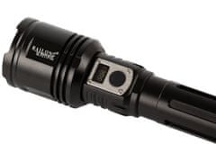 Bailong 08375 Svítilna LED CREE XHP160, IPX5, 1000 m