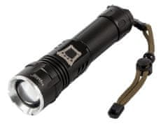 Bailong 08317 Svítilna LED CREE XHP160 , IPX-5, 1000 m