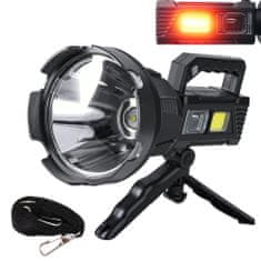 Bailong 08322 Výkoná Svítilna LED CREE XHP50, COB, 100W