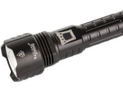 Bailong 08316 Svítilna LED CREE XHP160 , USB, 1000 m