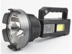 Bailong 08322 Výkoná Svítilna LED CREE XHP50, COB, 100W