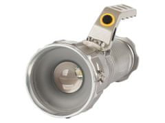 Bailong 08356 Svítilna LED CREE XM-L T6, IPX4, 400 m