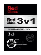 RedGlass Set ochrany telefonu na Samsung A54 5G Triple Pack 98786