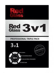 RedGlass Set ochrany telefonu na Realme C35 Triple Pack 98787