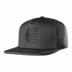 Etnies kšiltovka ETNIES Icon Snapback BLACK/BLACK One Size