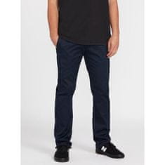 Volcom kalhoty VOLCOM Frickin Modern Stretch DARK NAVY 33/30