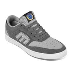 Etnies boty ETNIES The Aurelien GREY/LIGHT GREY 45,5