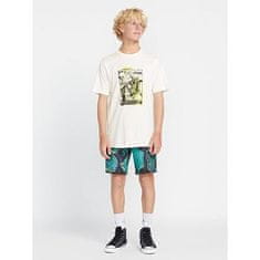 Volcom triko VOLCOM Hammered OFF WHITE L