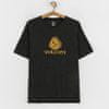 triko VOLCOM Offshore Stone Hth HEATHER BLACK M