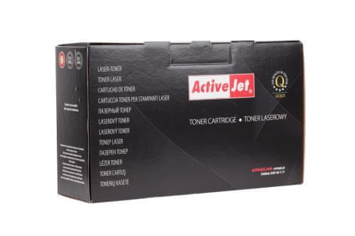 ActiveJet ActiveJet TONER pro laserovou tiskárnu HP (CF280X) černá