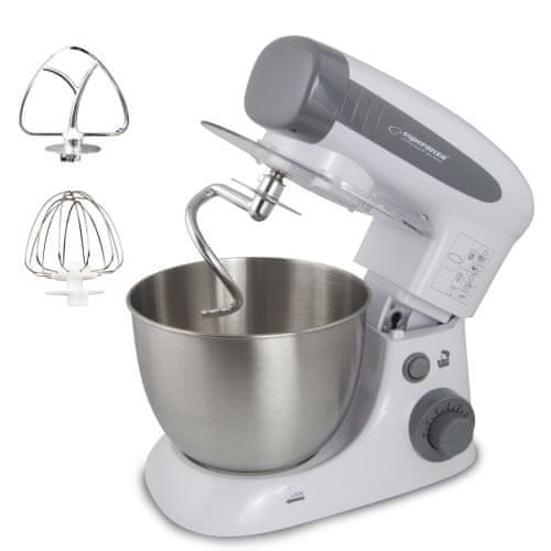 Esperanza multifunkční kuchyňský robot STAND MIXER EKM024