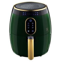 Berlingerhaus Horkovzdušná fritéza digitální 1350 W Berlingerhaus Emerald Collection BH-9167