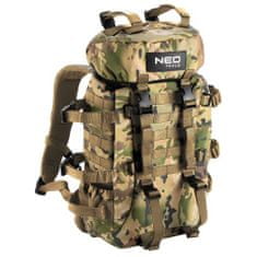 NEO Outdoorový batoh 30L maskáčový TOP-84-325