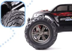 KIK KX5805 RC MONSTER TRUCK 1:12 2.4GHz X9115 RED