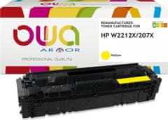 Armor OWA Armor toner kompatibilní s HP W2212X, 2450st, žlutá/yellow