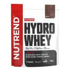 Nutrend Hydro Whey 800 g - čokoláda 