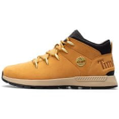 Timberland Boty medové 43.5 EU Euro Sprint Trekker