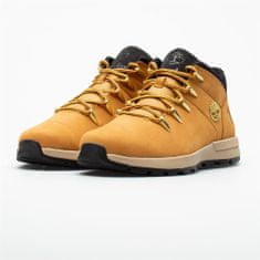 Timberland Boty medové 43.5 EU Euro Sprint Trekker