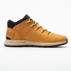 Timberland Boty medové 43 EU Euro Sprint Trekker