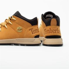 Timberland Boty medové 43 EU Euro Sprint Trekker