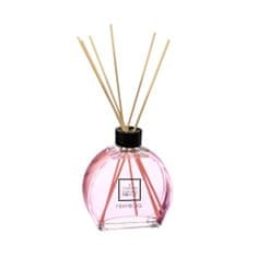 Atmosphera Aroma difuzér s tyčinkami HALY, malinová vůně, 100 ml