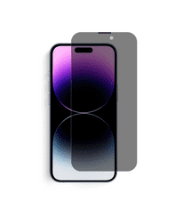 OEM iOpraveno PREMIOVÉ PRIVACY ochranné sklo se systémem jednoduchého lepení iPhone 13 Pro Max / 14 Plus