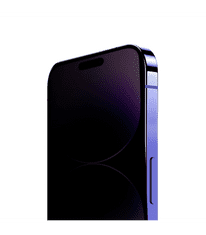OEM iOpraveno PREMIOVÉ PRIVACY ochranné sklo se systémem jednoduchého lepení iPhone 13 Pro Max / 14 Plus