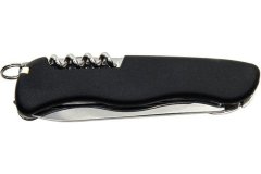 Victorinox Multifunkční nůž Victorinox Forester black 0.8363.3